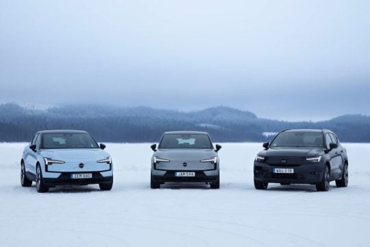 VOLVO